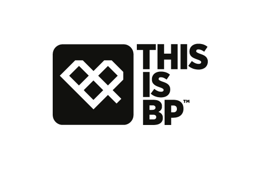 Logo THIS IS BP