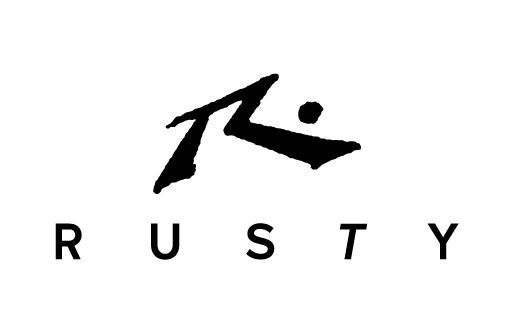 Logo RUSTY