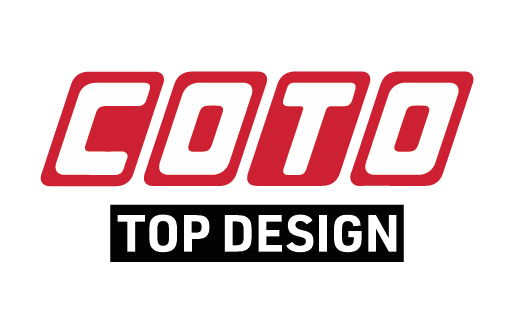 Logo COTO: TOP DESIGN