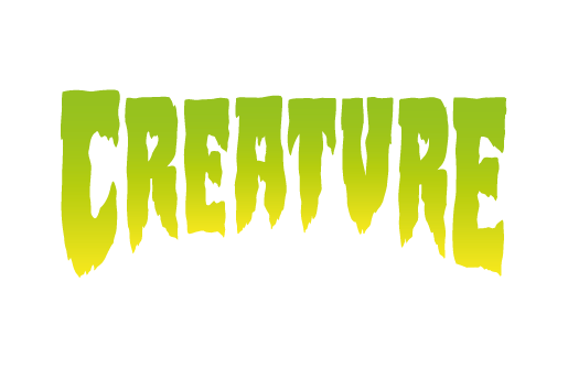 Logo CREATURE