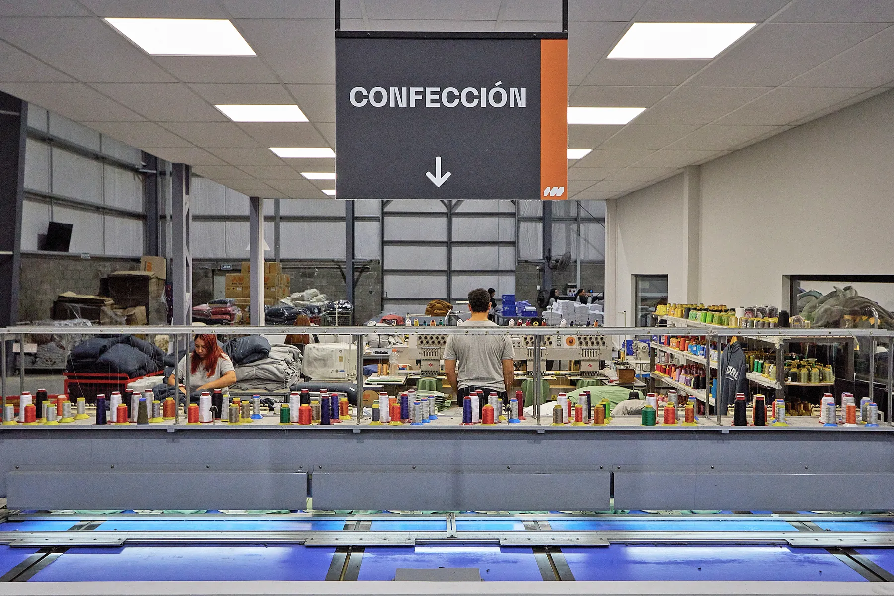 Confección